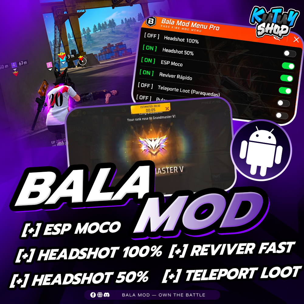 BALA MOD