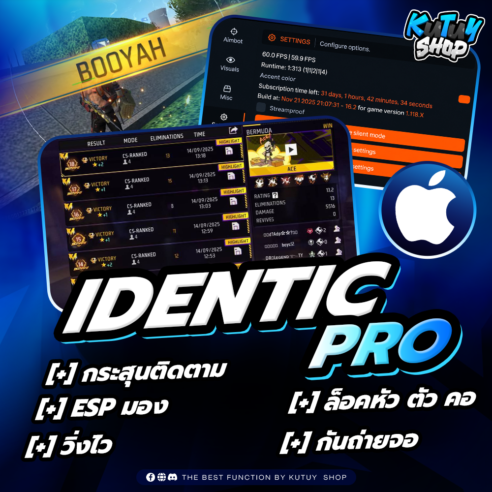 IDENTIC PRO