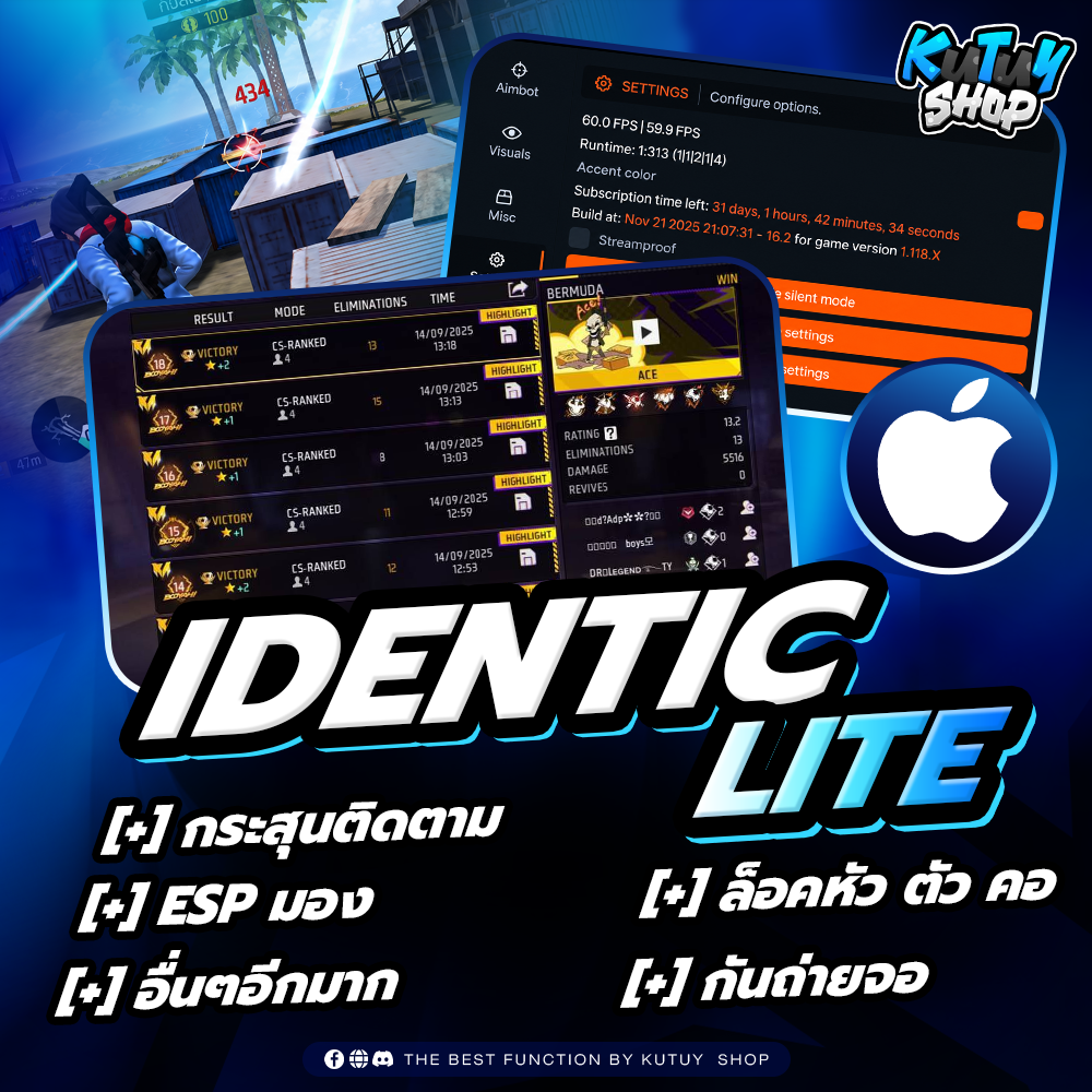 IDENTIC LITE